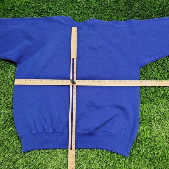 Vintage 1991 Kentucky University Sweatshirt Womens XL 24x24 - Picture 4 of 13